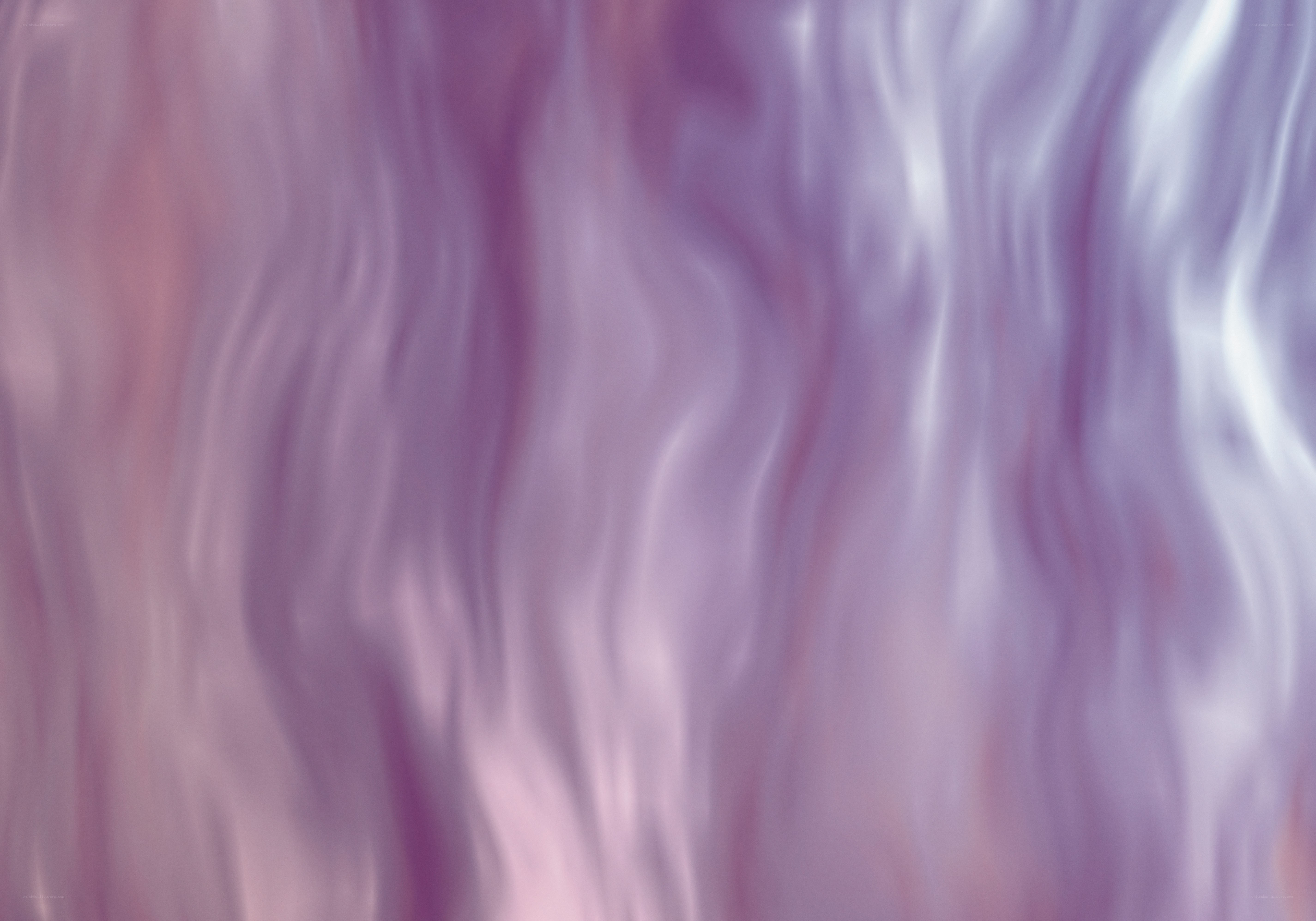 Abstract purple swirls