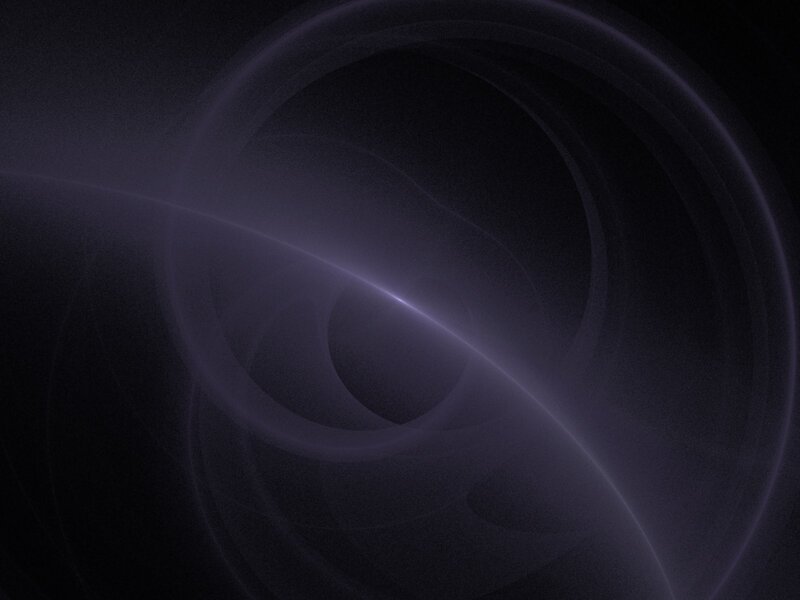 Abstract Purple Swirls — Mysterious, Light