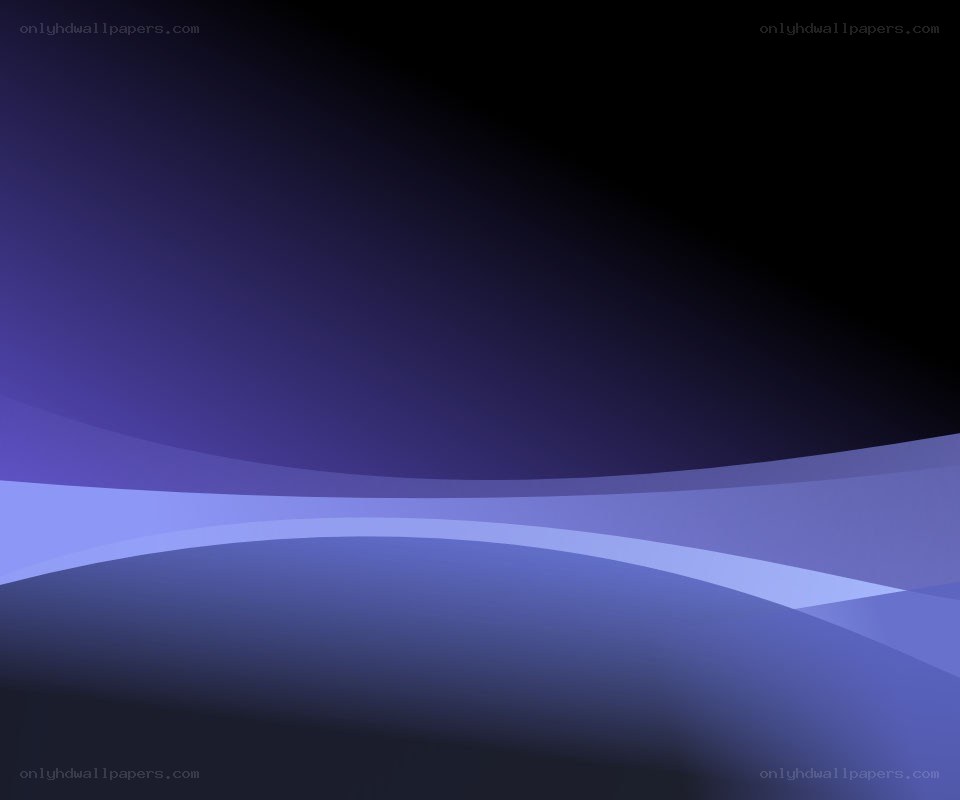 abstract purple wave design
