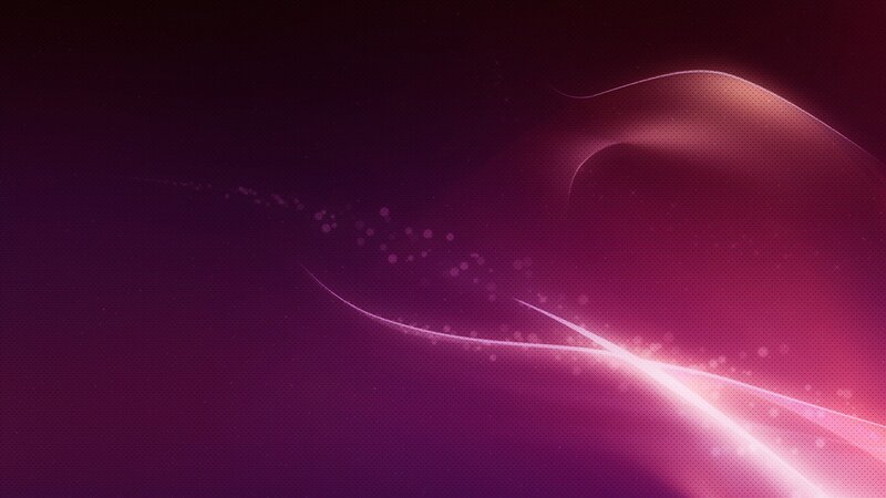Abstract Purple Wave