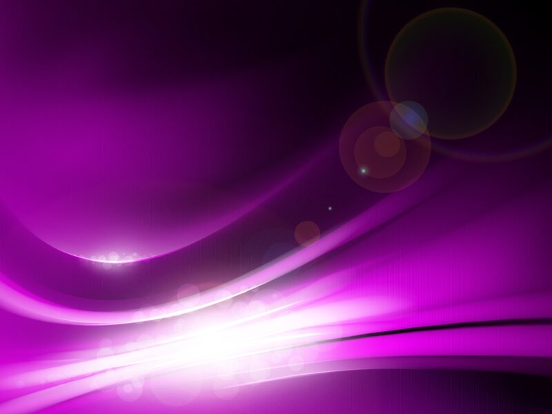 Abstract Purple Waves — Dynamic