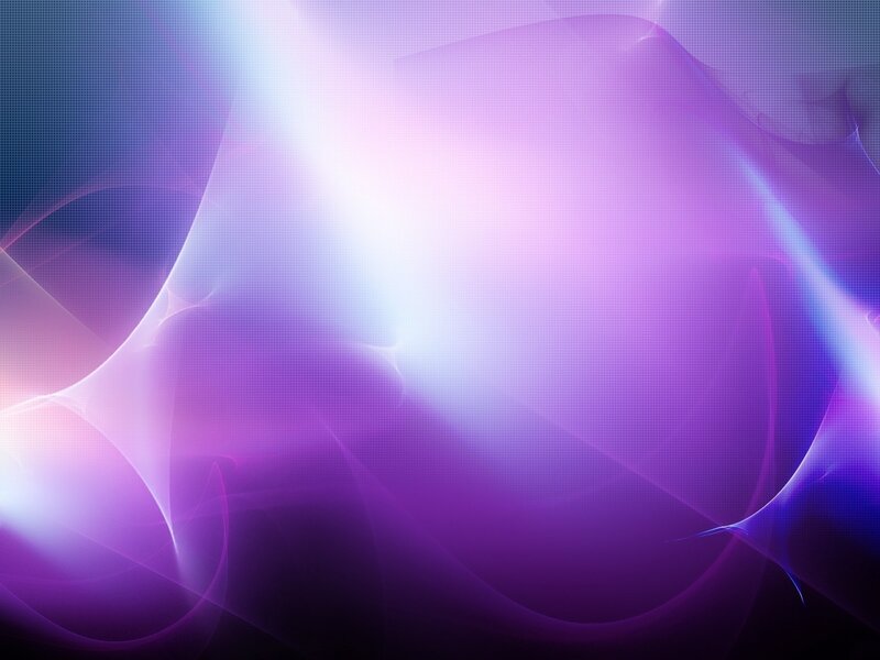 Abstract Purple Waves — Ethereal
