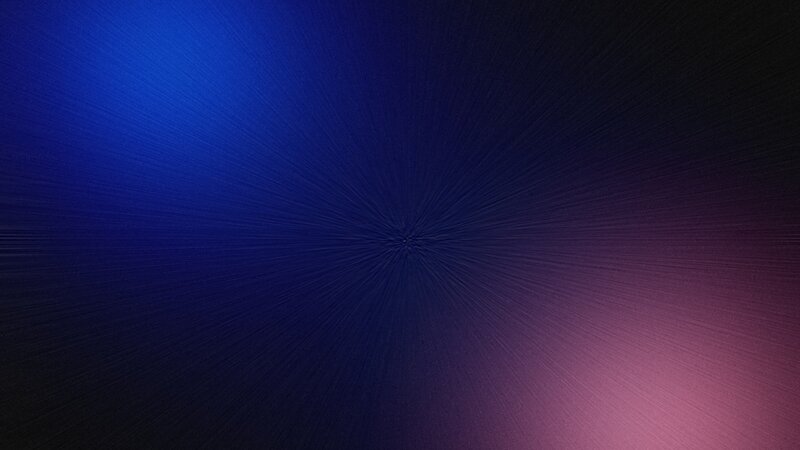 Abstract Radial Gradient