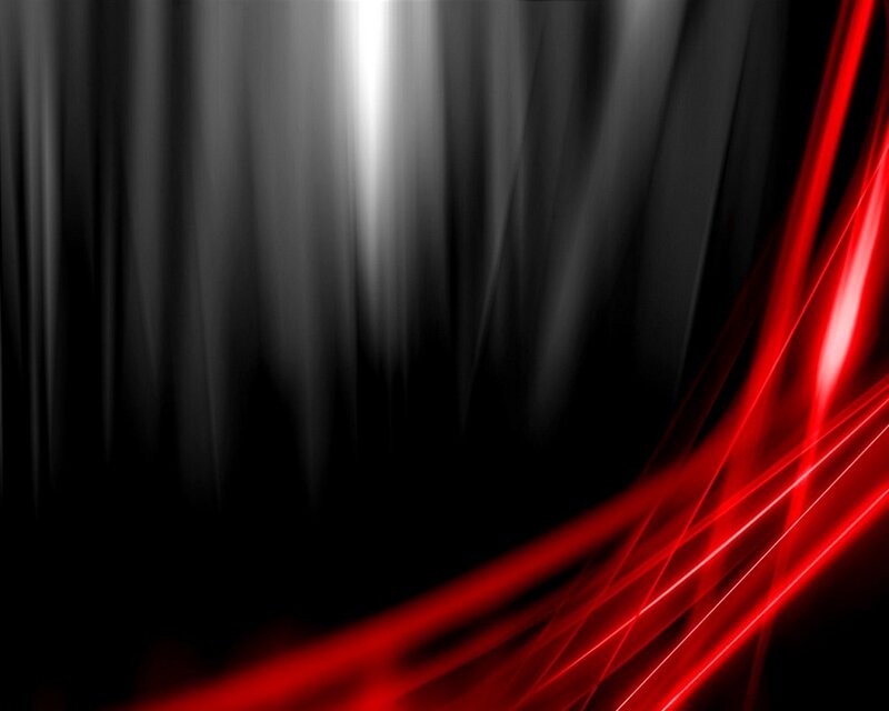 abstract red and black motion