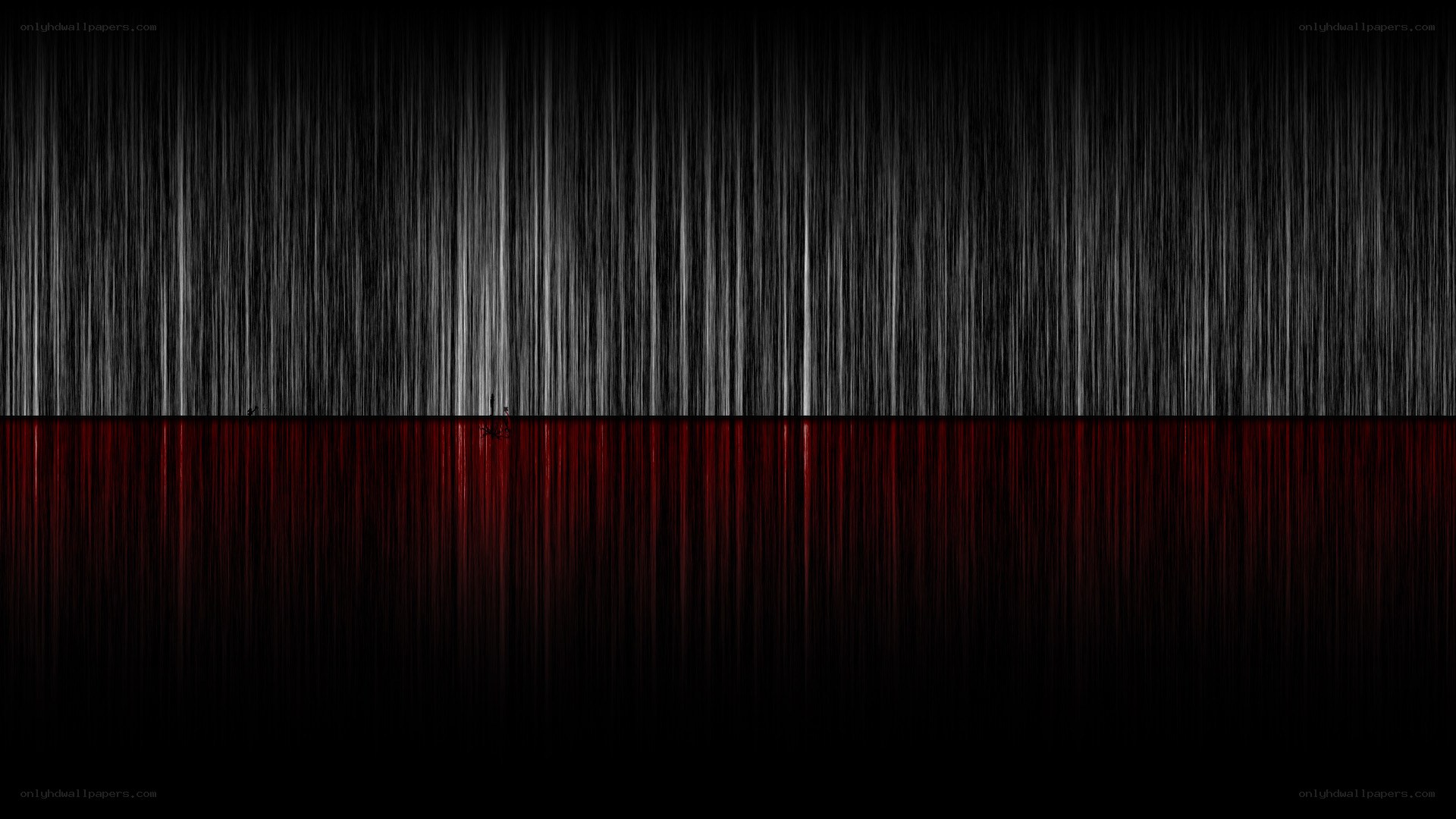 abstract red and black stripes