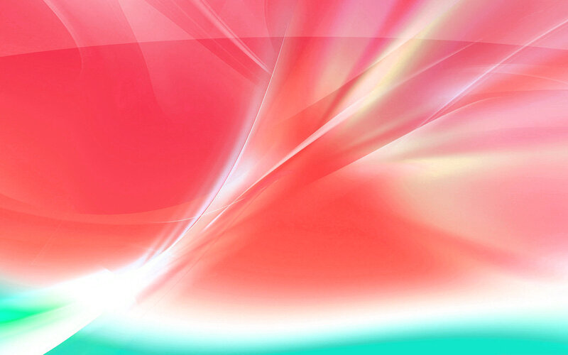 abstract red and green swirl