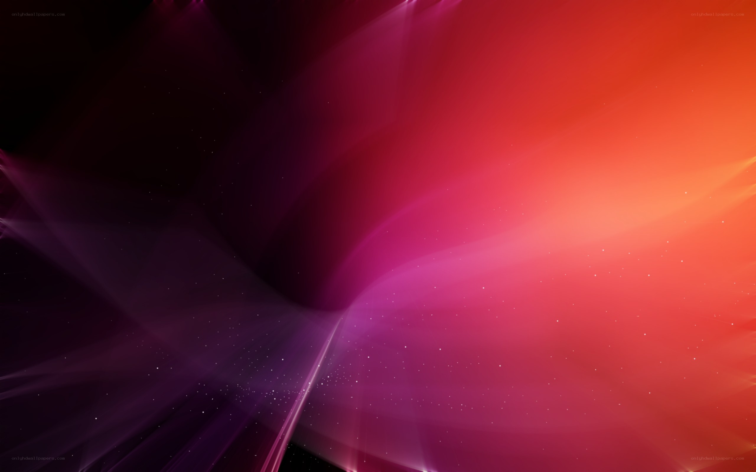 Abstract red and purple light design
