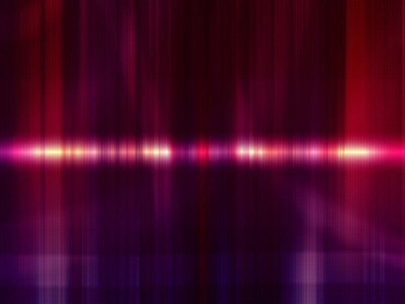 abstract red and purple light streaks