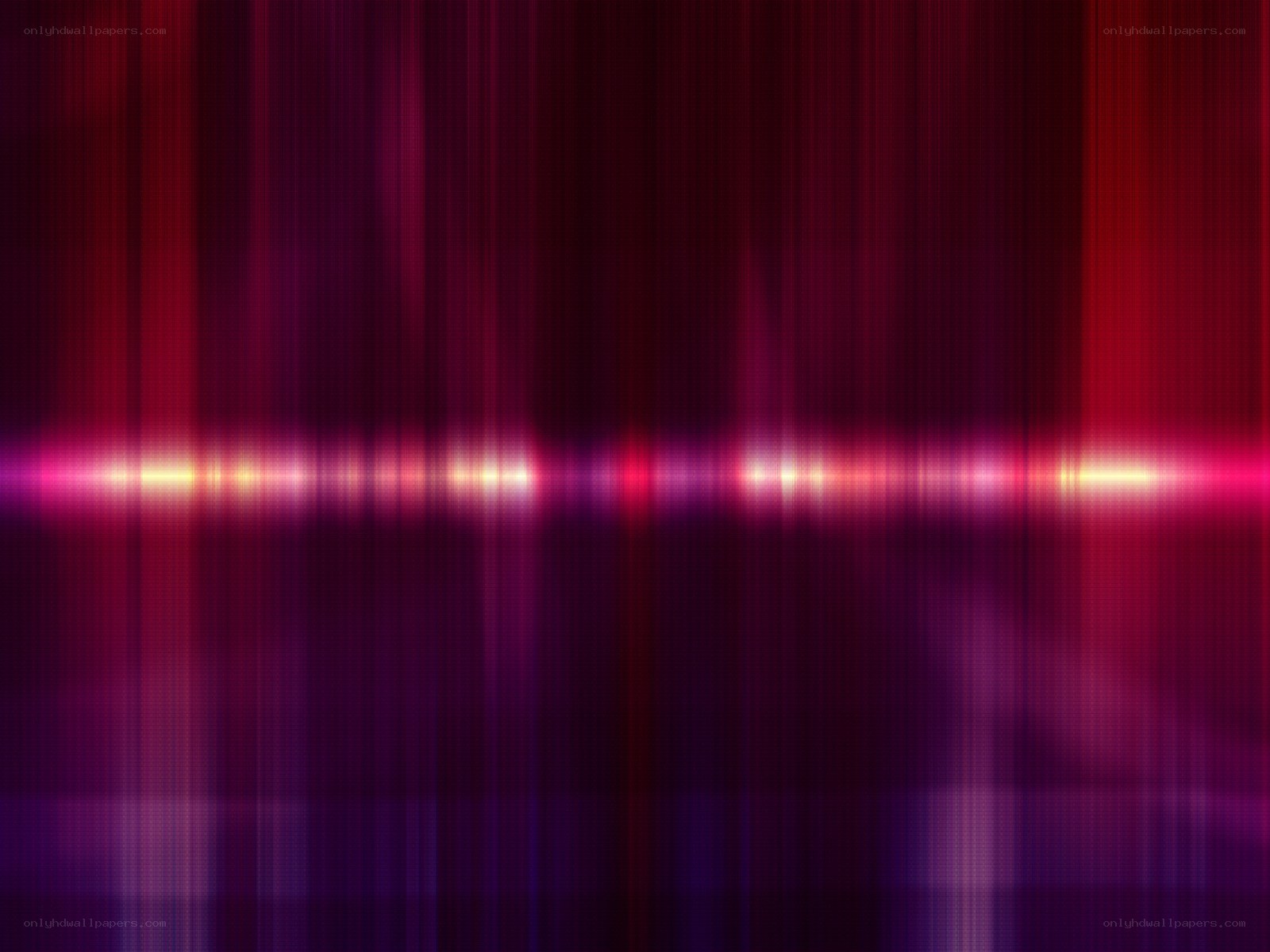 abstract red and purple light streaks