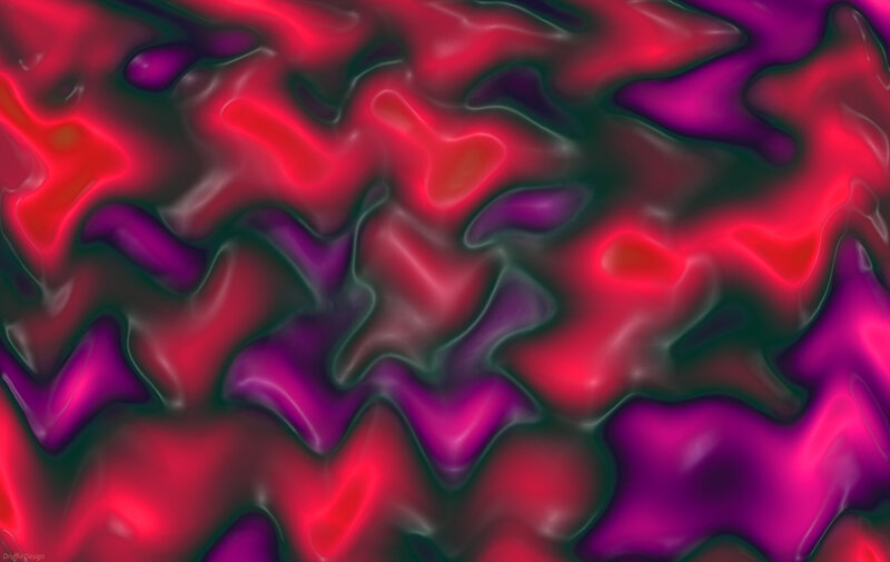 Abstract Red and Purple Pattern — Dynamic
