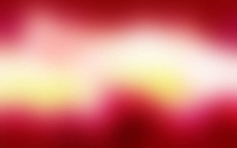 abstract red and yellow gradient