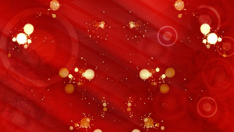 Abstract Red Background — Celebratory