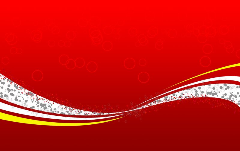 Abstract Red Background — Dynamic