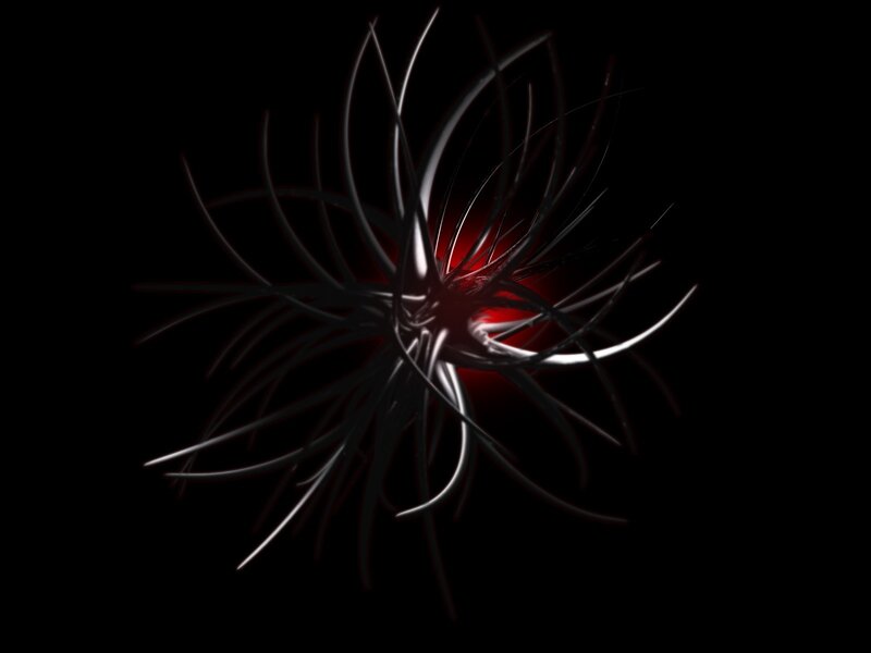 Abstract Red-black Structure — Black