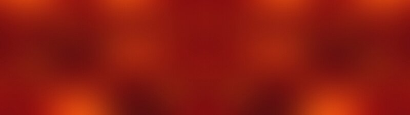 Abstract Red Blur