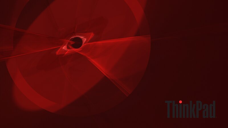 Abstract Red Design — Dramatic