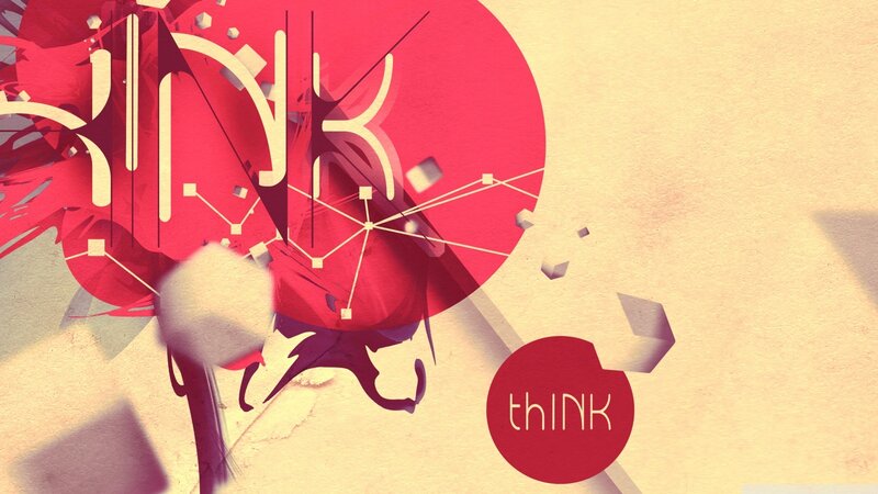 Abstract Red Design — Dynamic