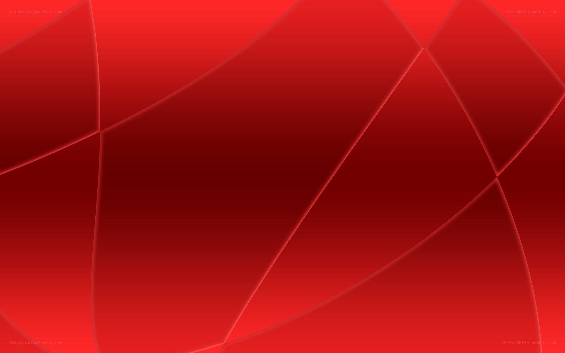 abstract red geometric pattern