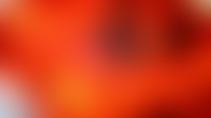 Abstract Red Gradient — Warm