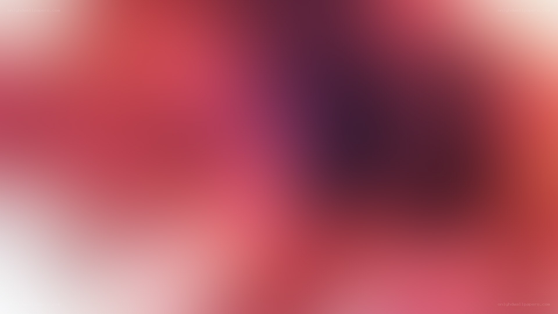 abstract red gradient