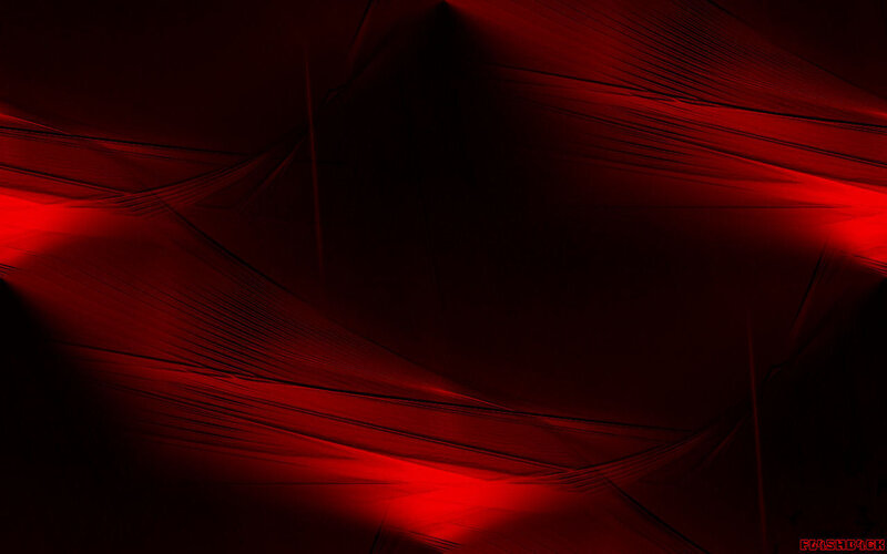 abstract red light design