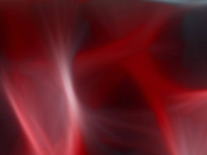 abstract red light patterns