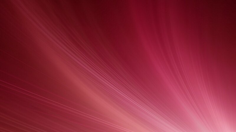 Abstract Red Light Rays — Dynamic