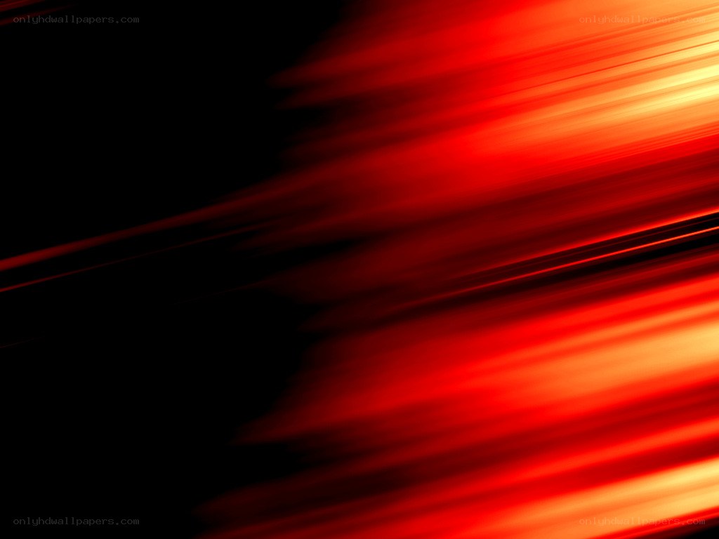 abstract red light streaks