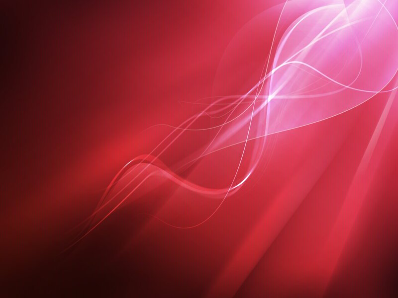 Abstract Red Lines — Dynamic, Light, White