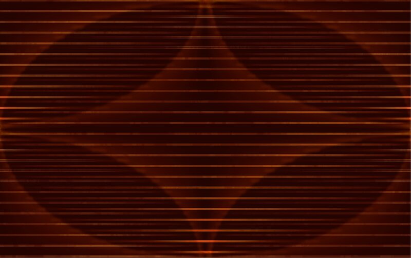 Abstract Red Pattern — Dark, Lines