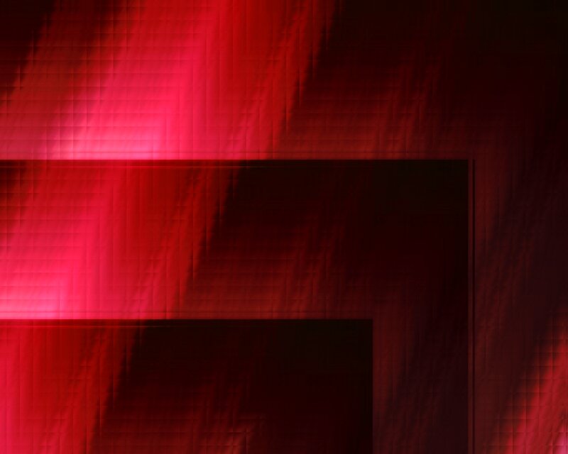 Abstract Red Pattern — Dramatic, Dark