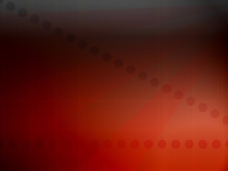Abstract Red Pattern — Dramatic, Dots