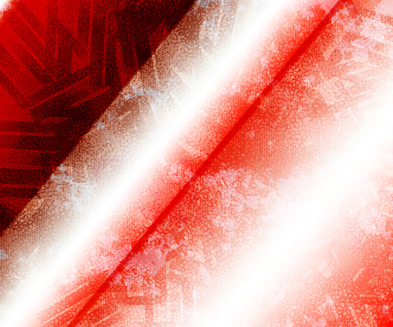 Abstract Red Pattern — Dynamic, Digital Art