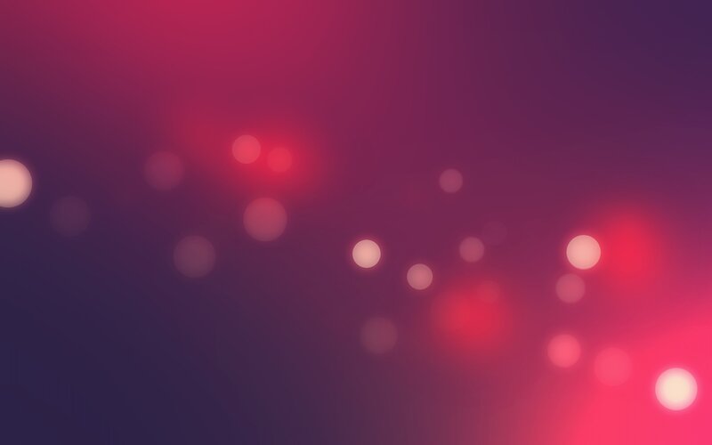 abstract red purple lights