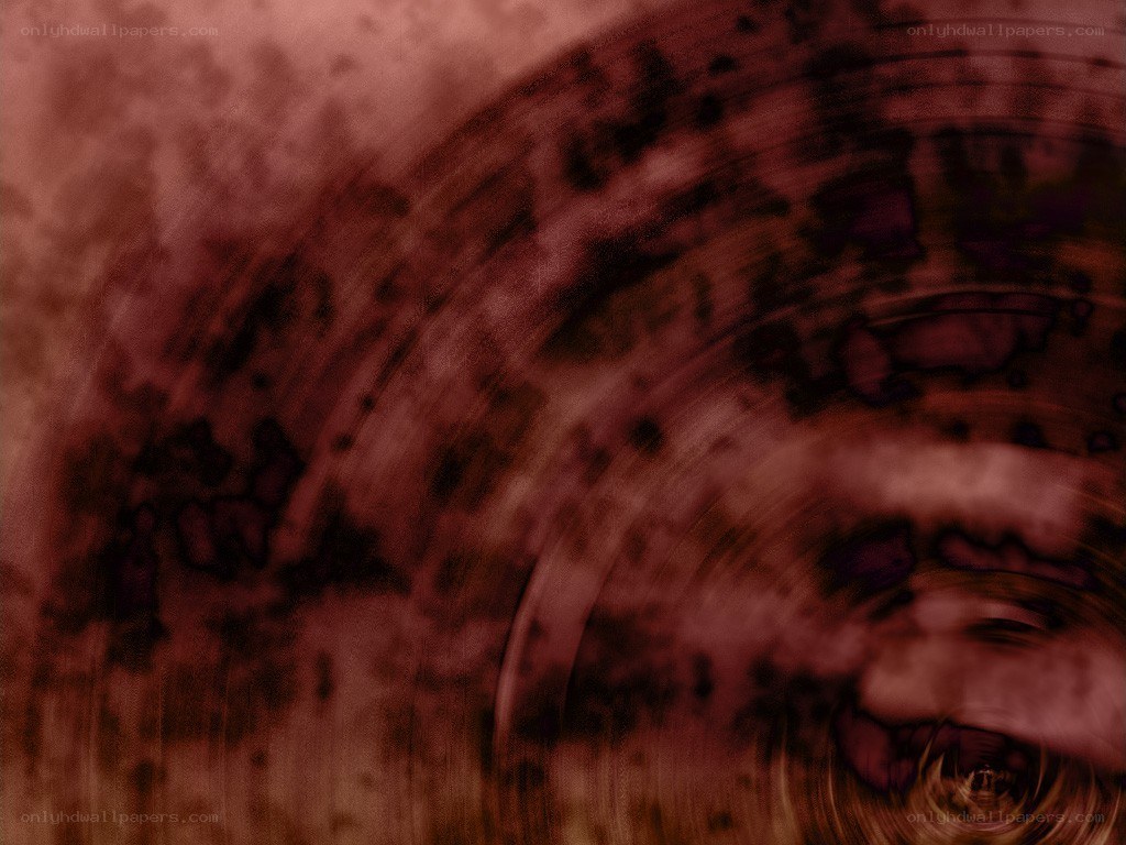 abstract red swirl pattern