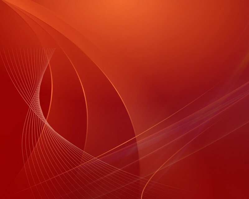 Abstract Red Swirls — Dynamic, Lines