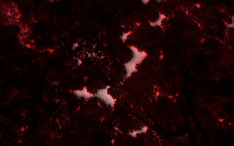 abstract red texture pattern