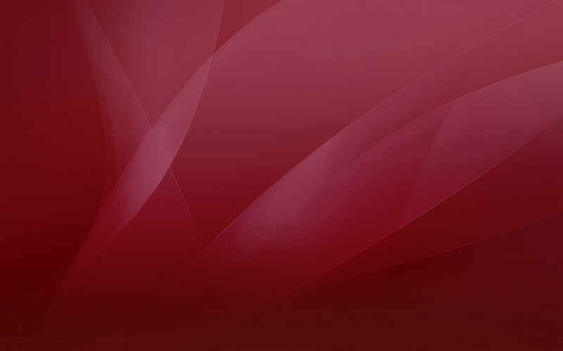 abstract red wave design
