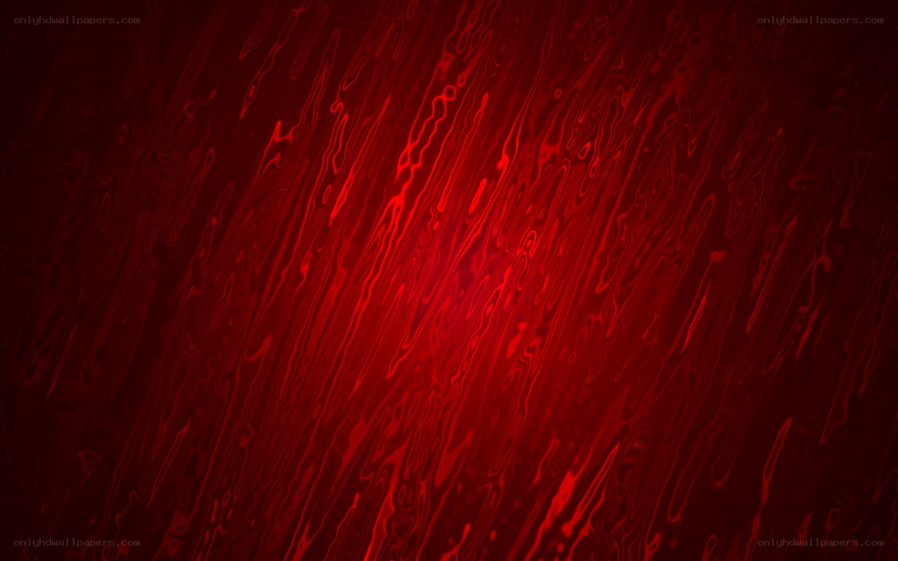 abstract red wave pattern
