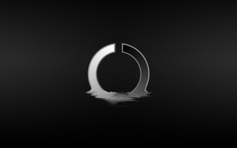 Abstract Ring Logo
