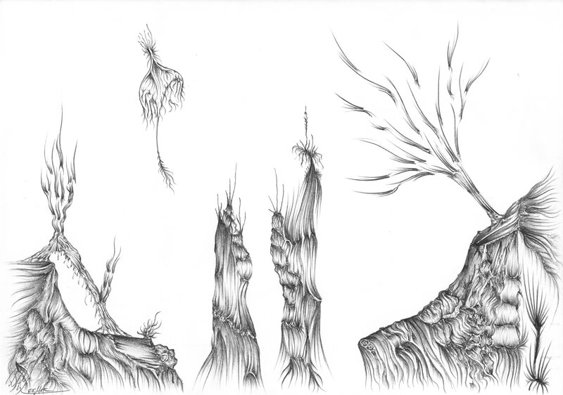 abstract root-like forms