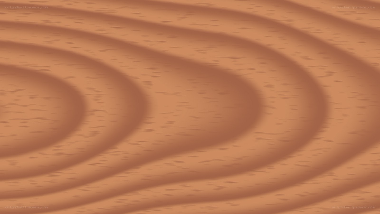 abstract sand ripples