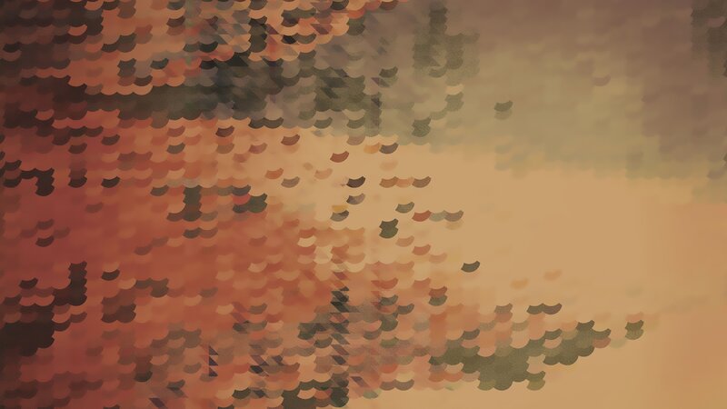 abstract scale pattern background