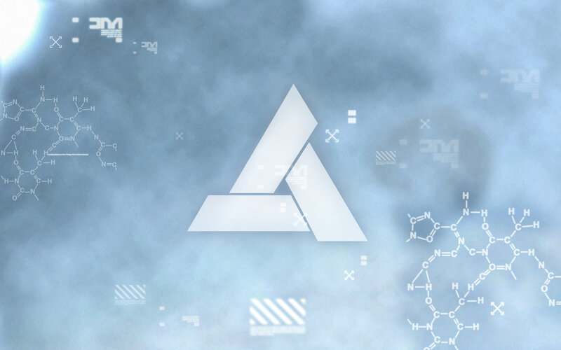 abstract scientific design