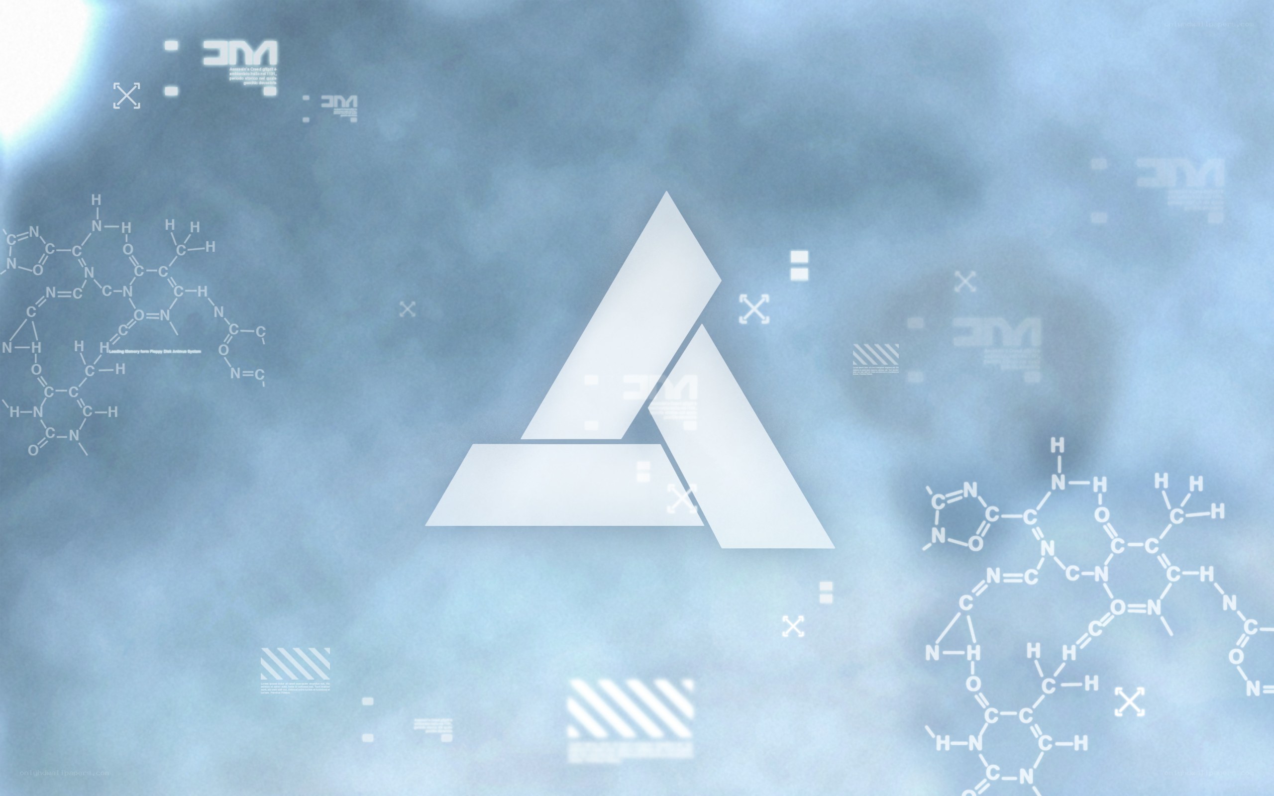 abstract scientific design