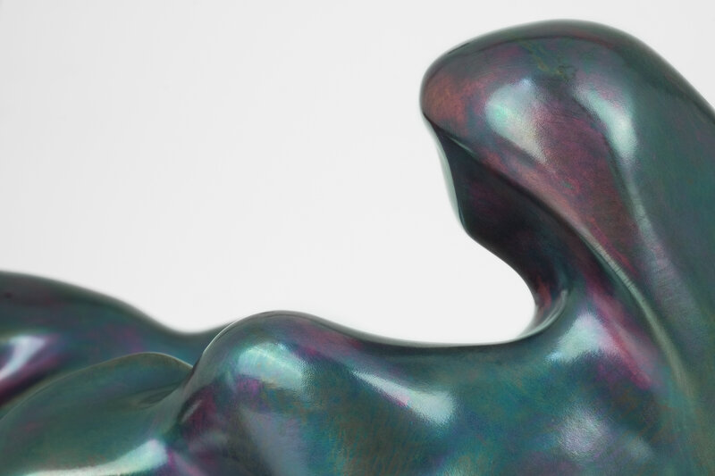 Abstract Sculpture — Green