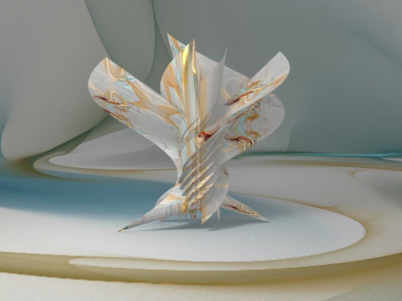 Abstract Sculpture