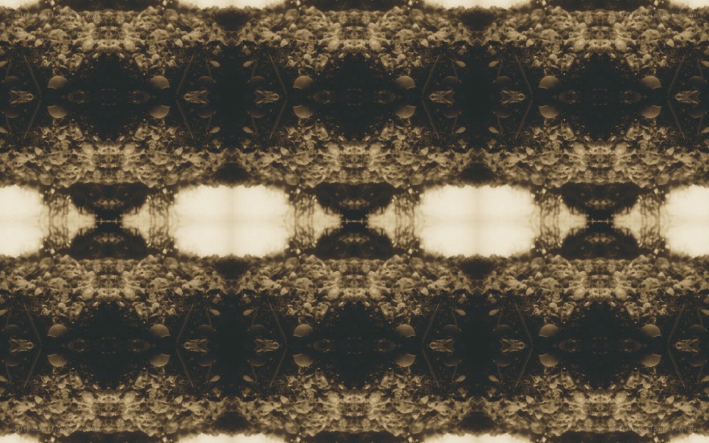 abstract sepia pattern