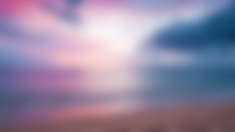 Abstract Sky Colors