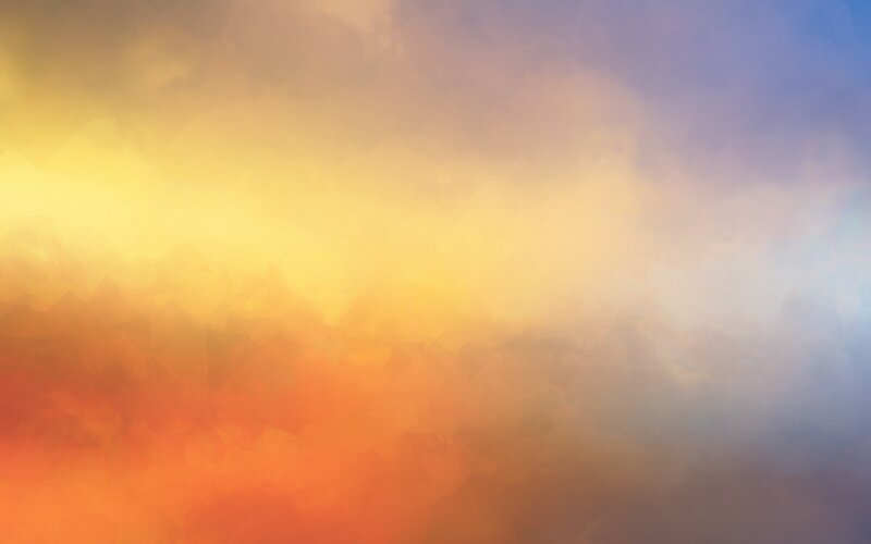 Abstract Sky Gradient
